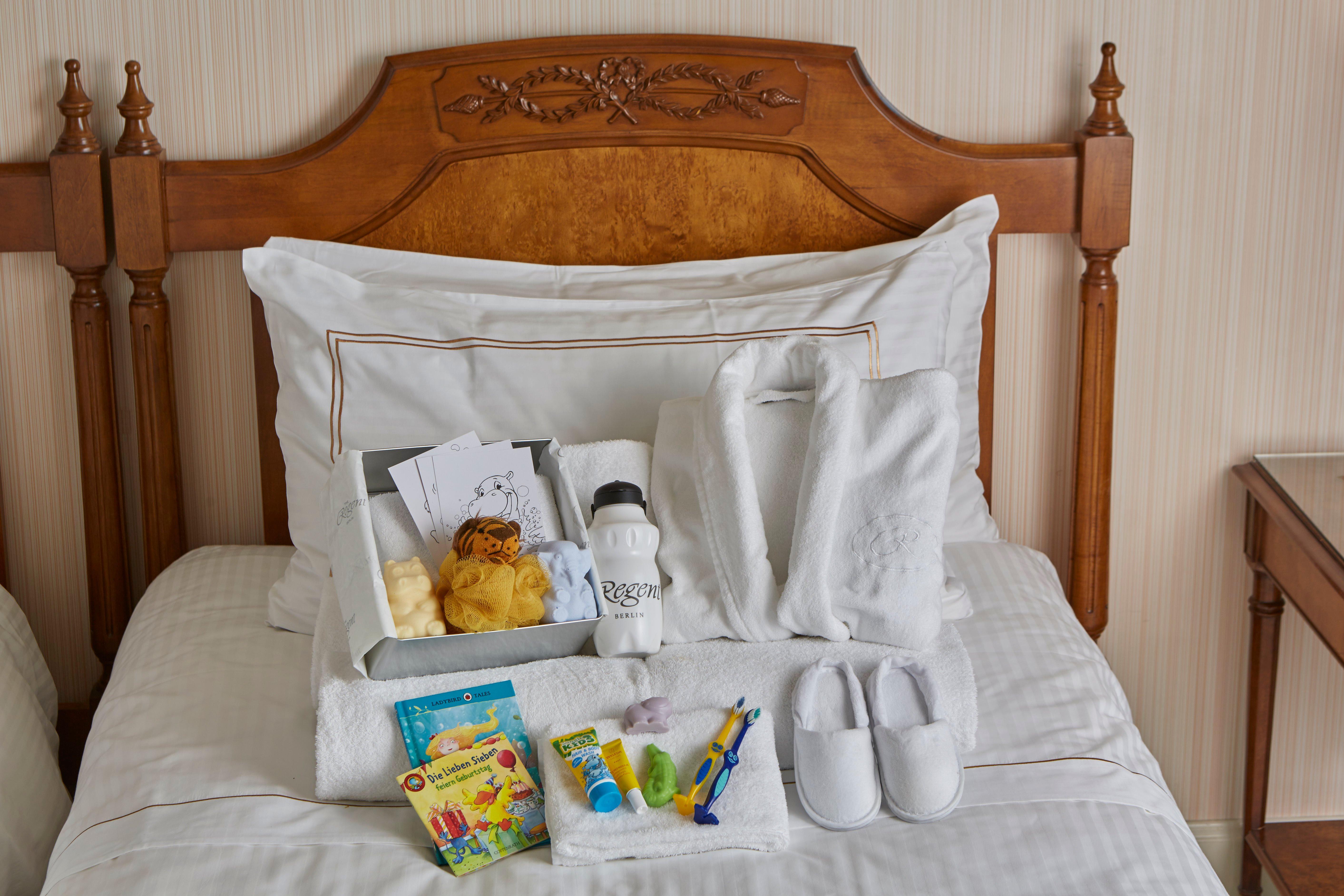 Regent Berlin, An Ihg Berlim