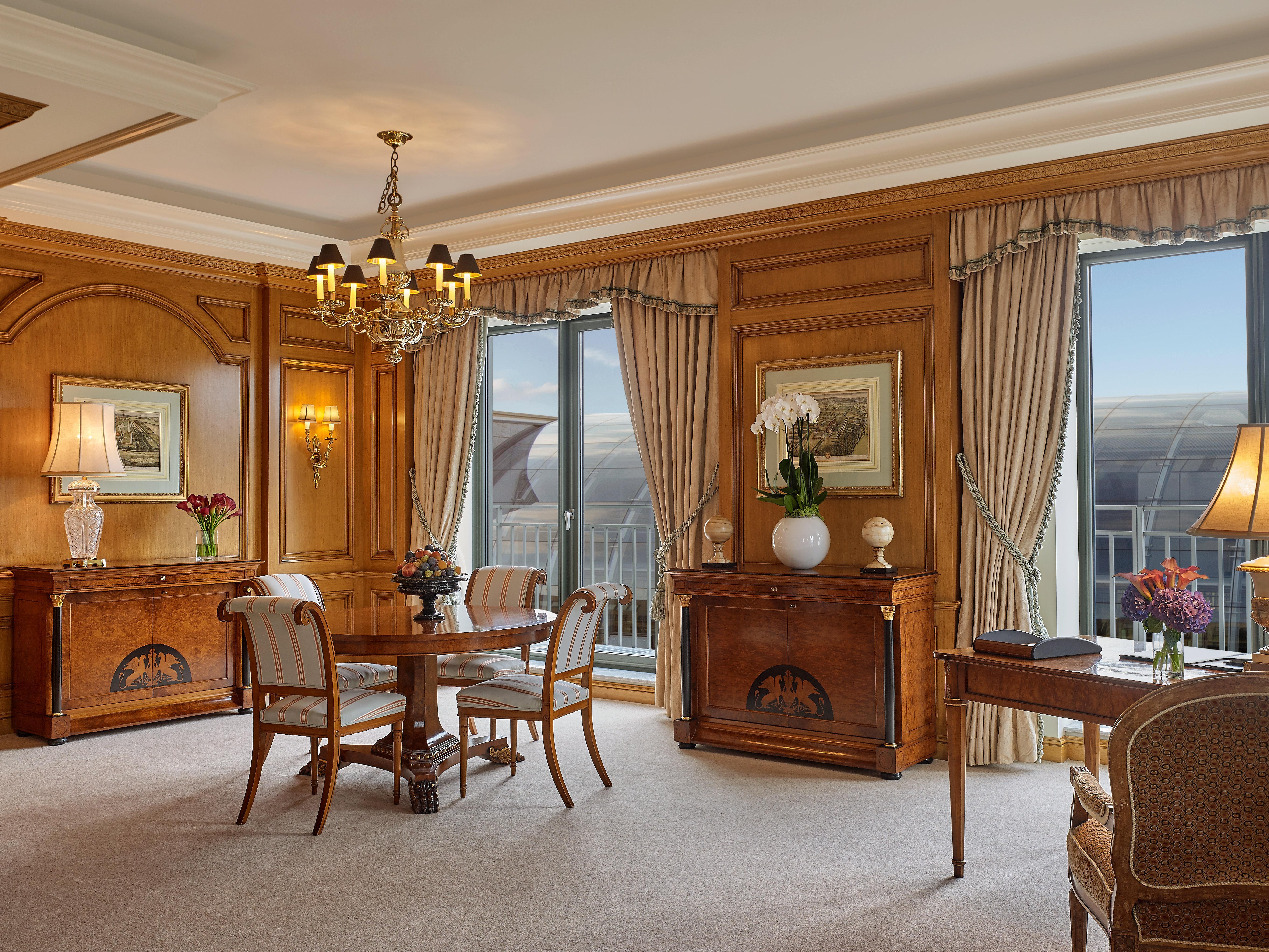 Regent Berlin, An Ihg Berlim
