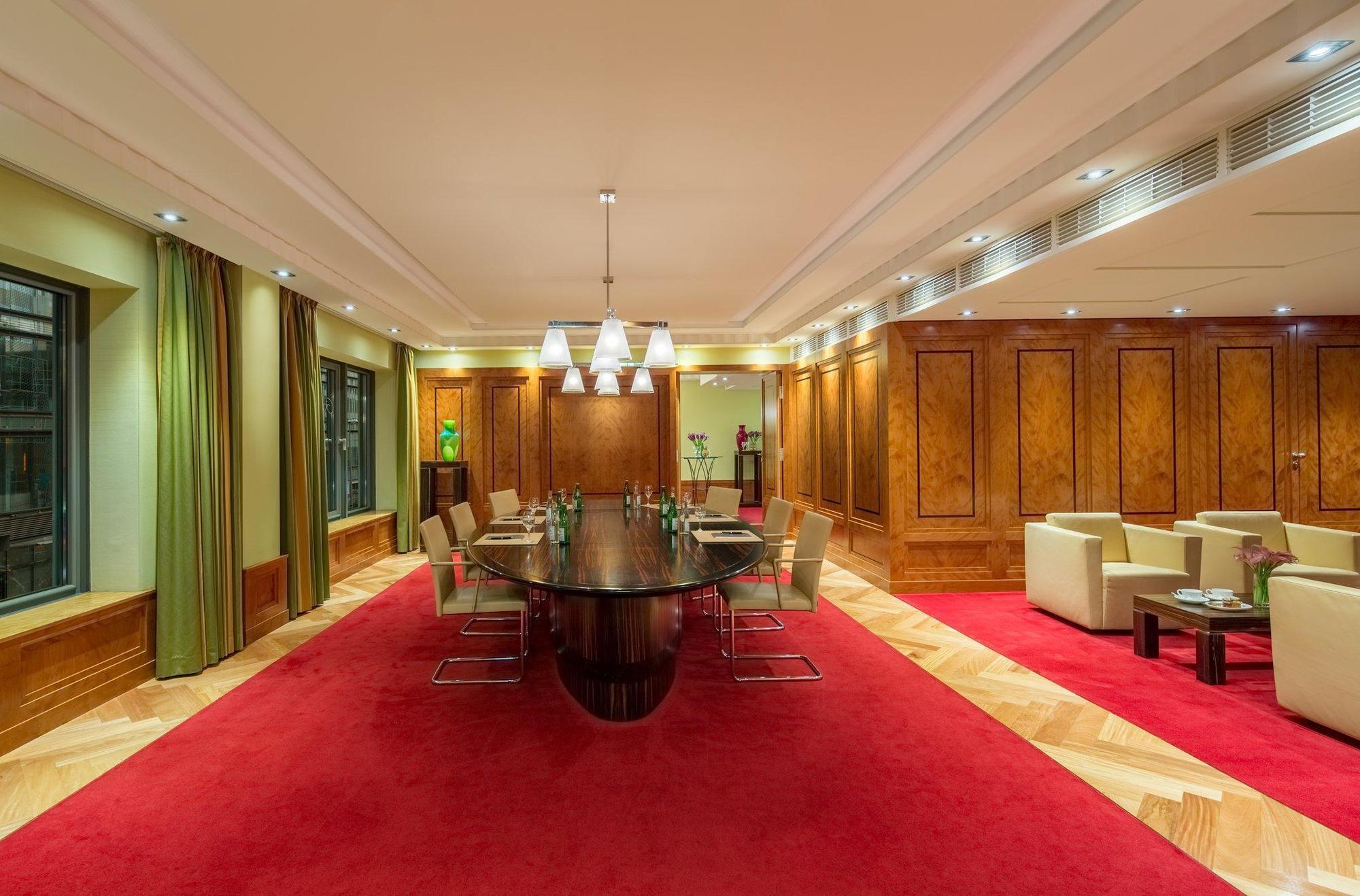 Regent Berlin, An Ihg Hotel Berlim