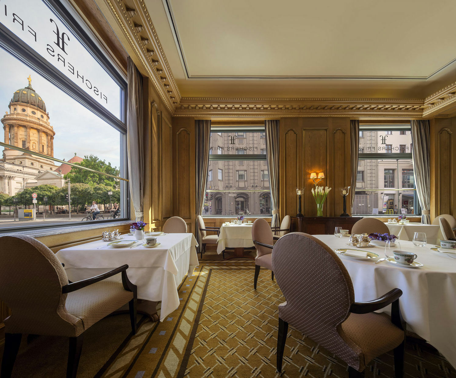 Regent Berlin, An Ihg 5* Berlim