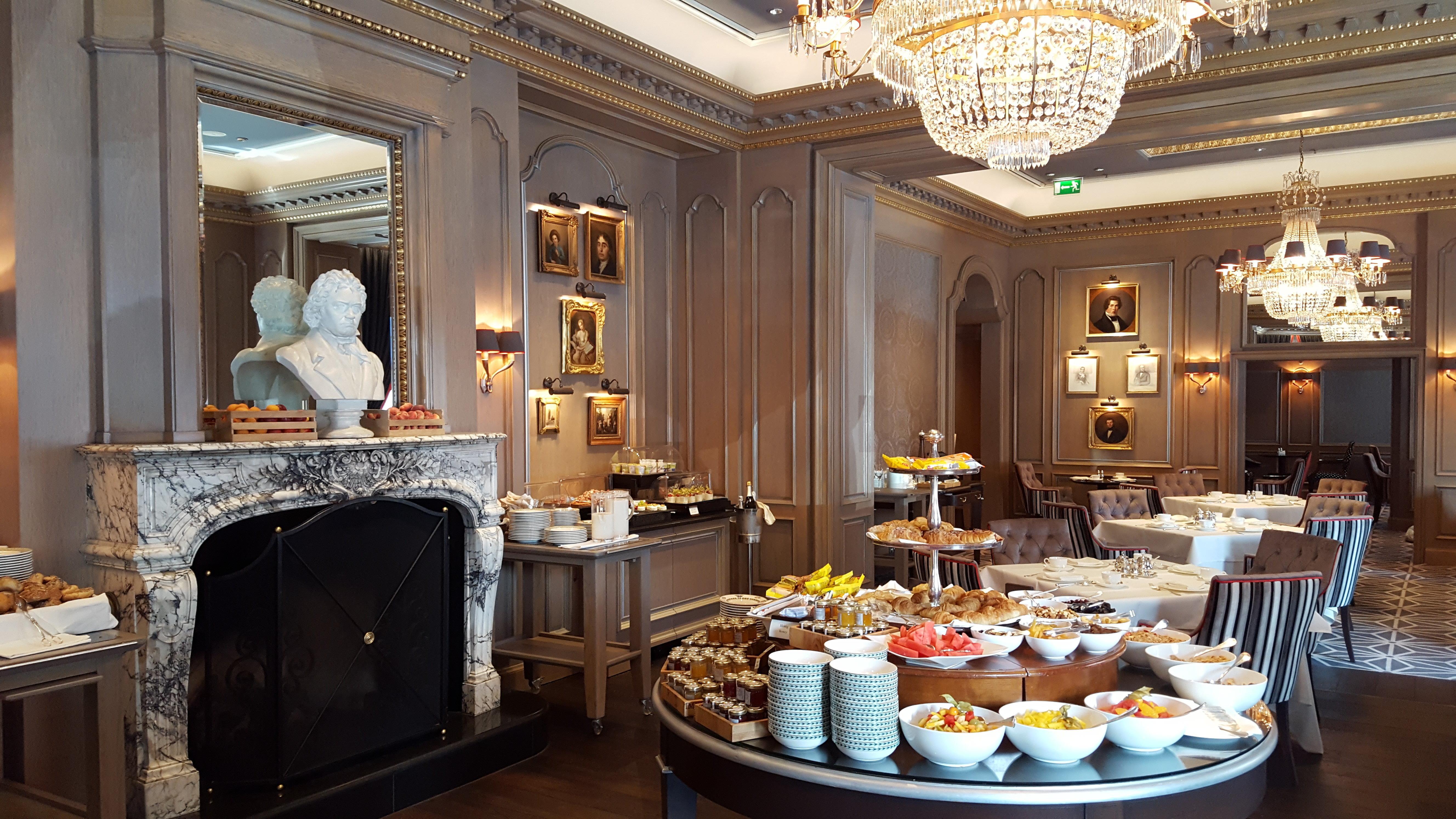 Hotel Regent - Berlin, An Ihg