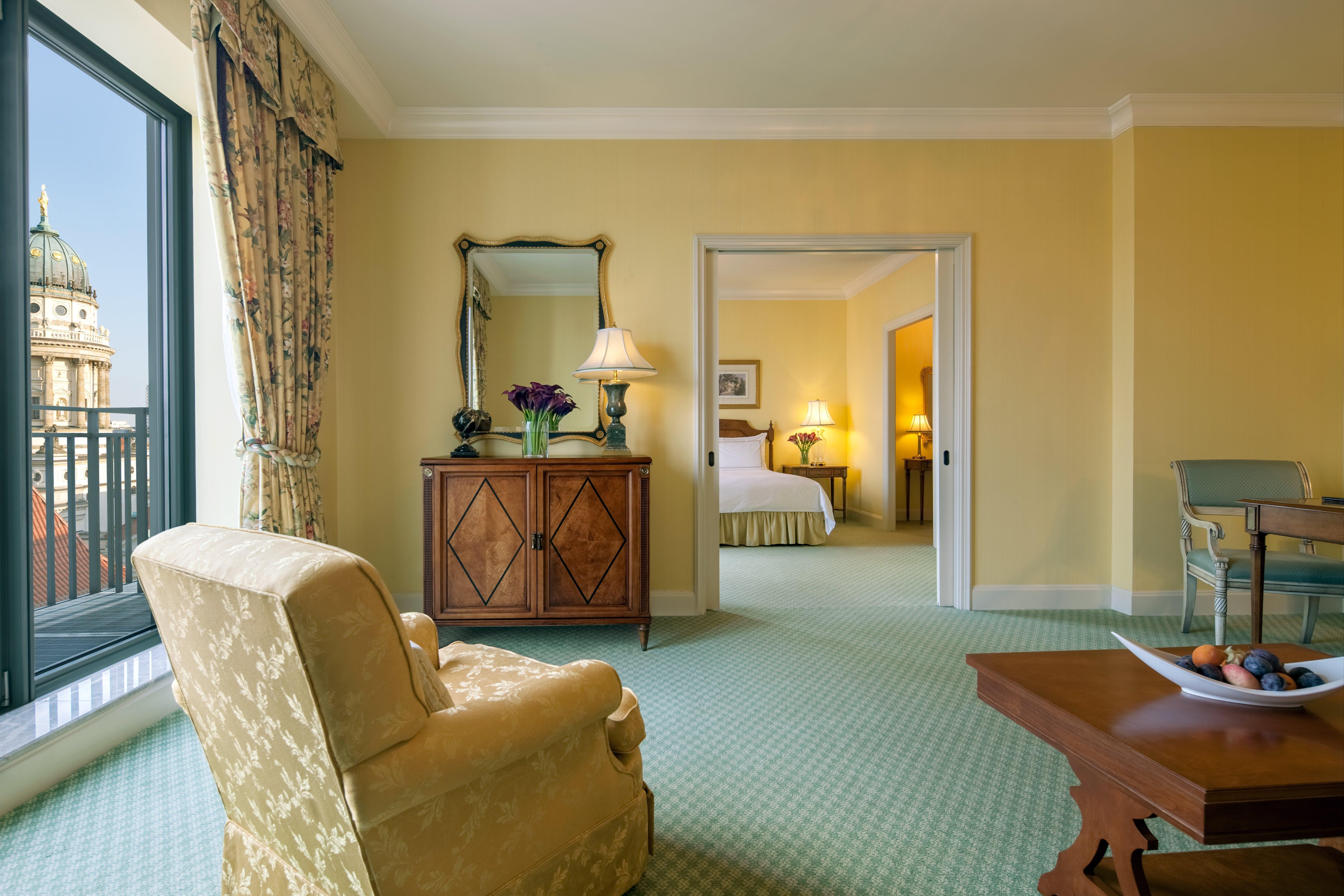 Regent - Berlin, An Ihg