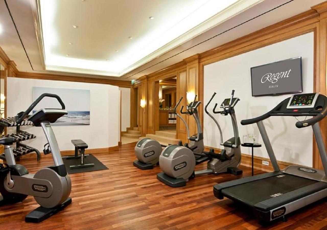 Regent - Berlin, An Ihg