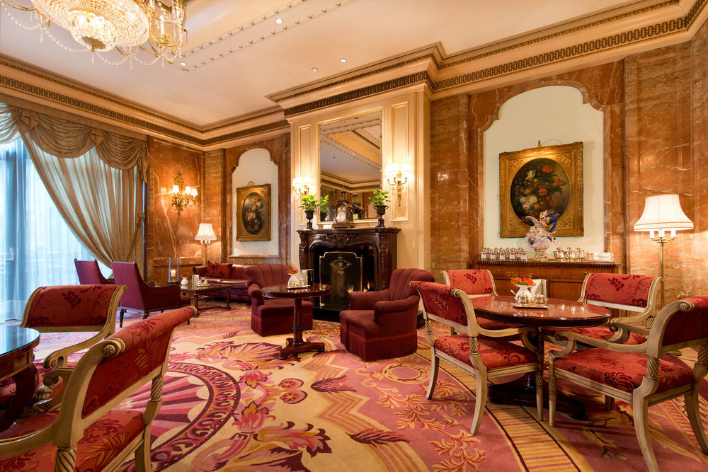 Regent - Berlin, An Ihg