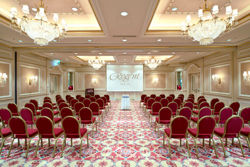 Regent - Berlin, An Ihg Berlijn