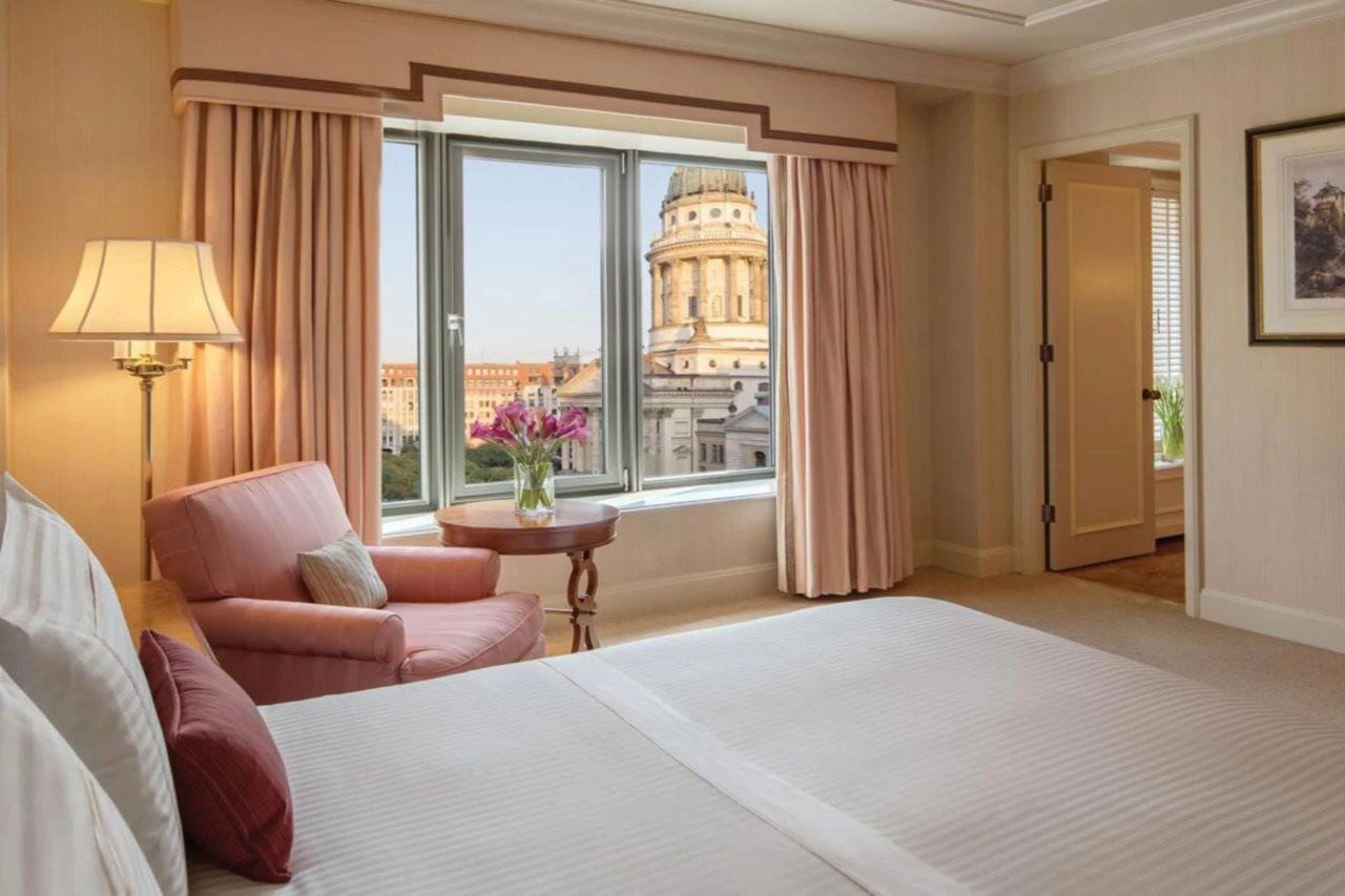 Regent - Berlin, An Ihg Hotel 5*